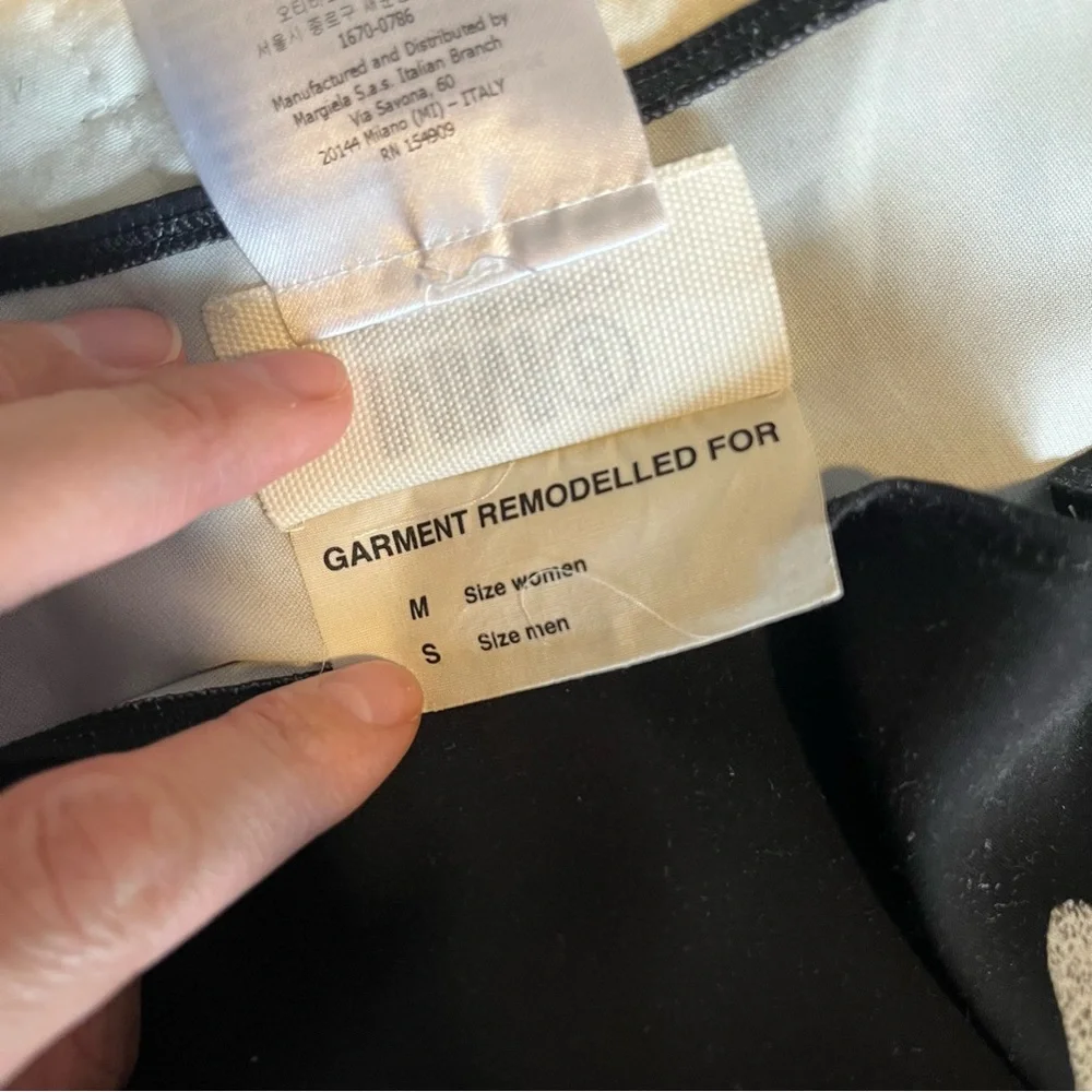 MM6 MAISON MARGIELA Maxi Dress Size Medium Made in Italy - Picture 14 of 14